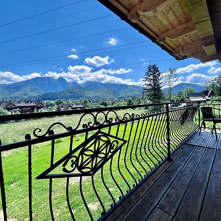 Bartusiowa Osada Villa Закопане Екстериор снимка