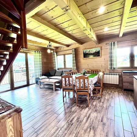 Bartusiowa Osada Villa Закопане Екстериор снимка