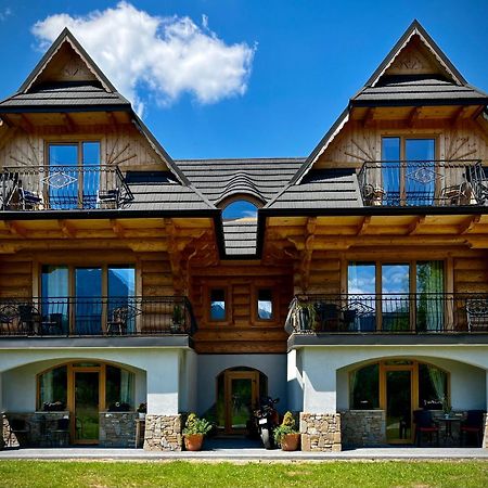 Bartusiowa Osada Villa Закопане Екстериор снимка