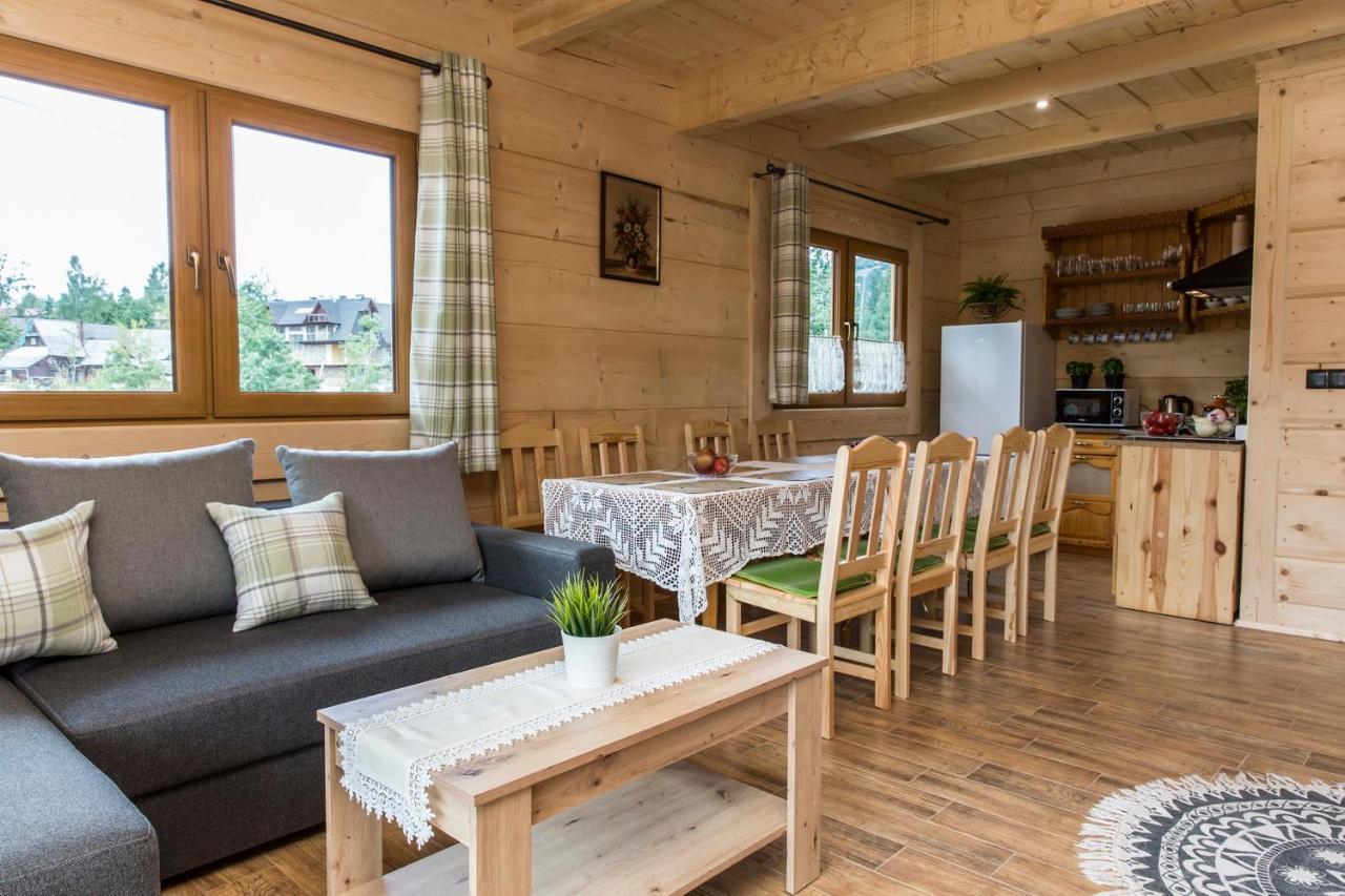 Bartusiowa Osada Villa Закопане Екстериор снимка