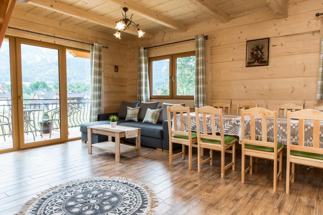Bartusiowa Osada Villa Закопане Екстериор снимка