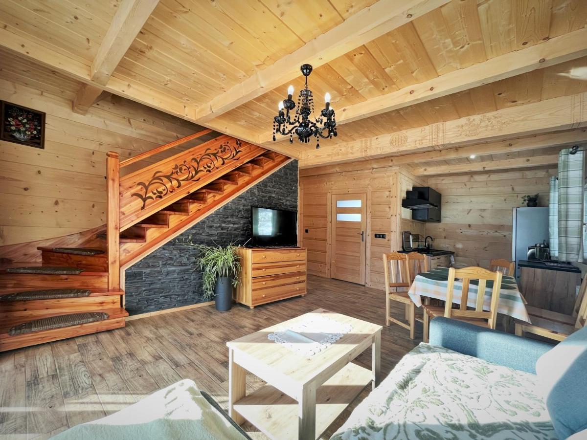 Bartusiowa Osada Villa Закопане Екстериор снимка