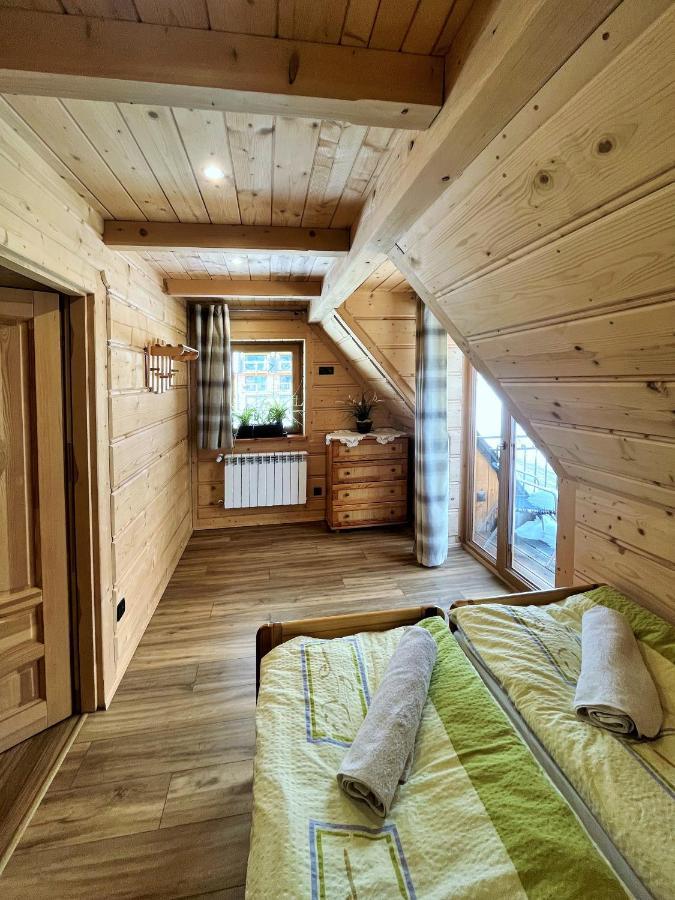 Bartusiowa Osada Villa Закопане Екстериор снимка