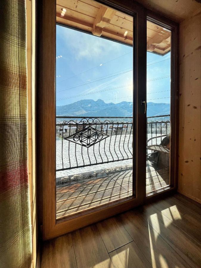 Bartusiowa Osada Villa Закопане Екстериор снимка