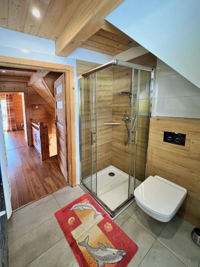 Bartusiowa Osada Villa Закопане Екстериор снимка