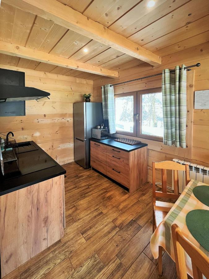 Bartusiowa Osada Villa Закопане Екстериор снимка