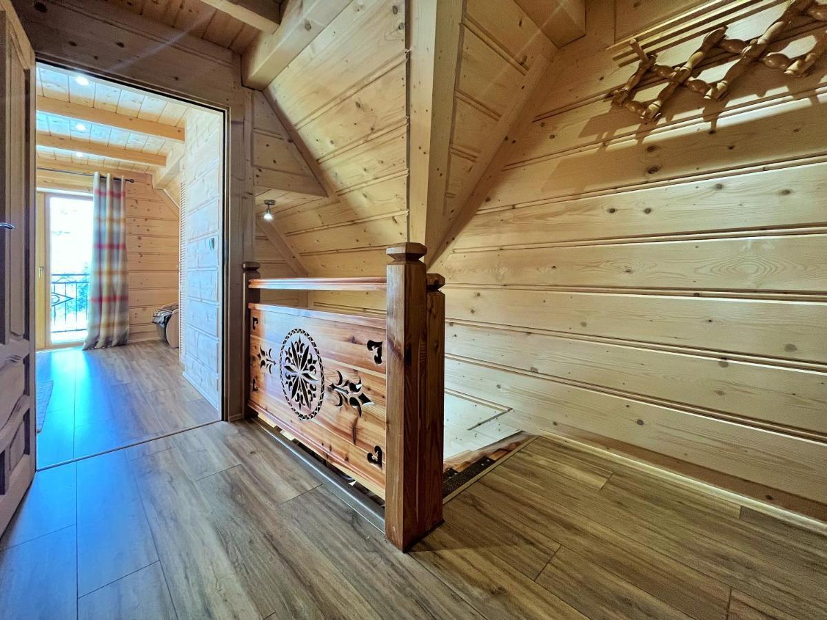 Bartusiowa Osada Villa Закопане Екстериор снимка