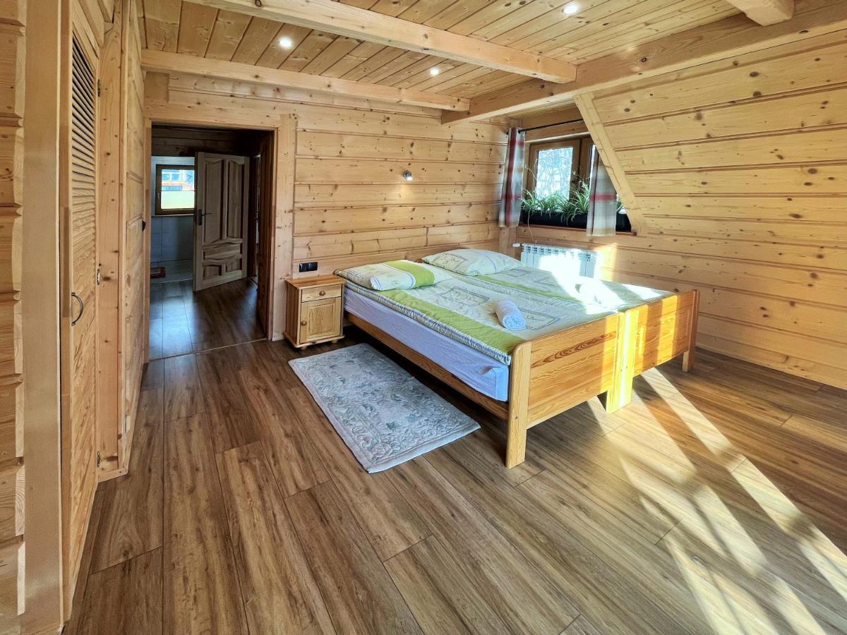 Bartusiowa Osada Villa Закопане Екстериор снимка