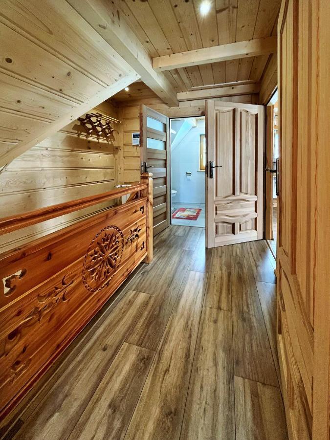 Bartusiowa Osada Villa Закопане Екстериор снимка
