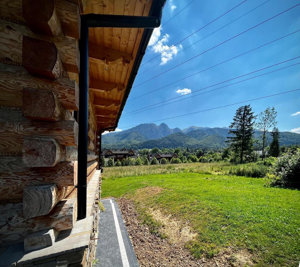 Bartusiowa Osada Villa Закопане Екстериор снимка