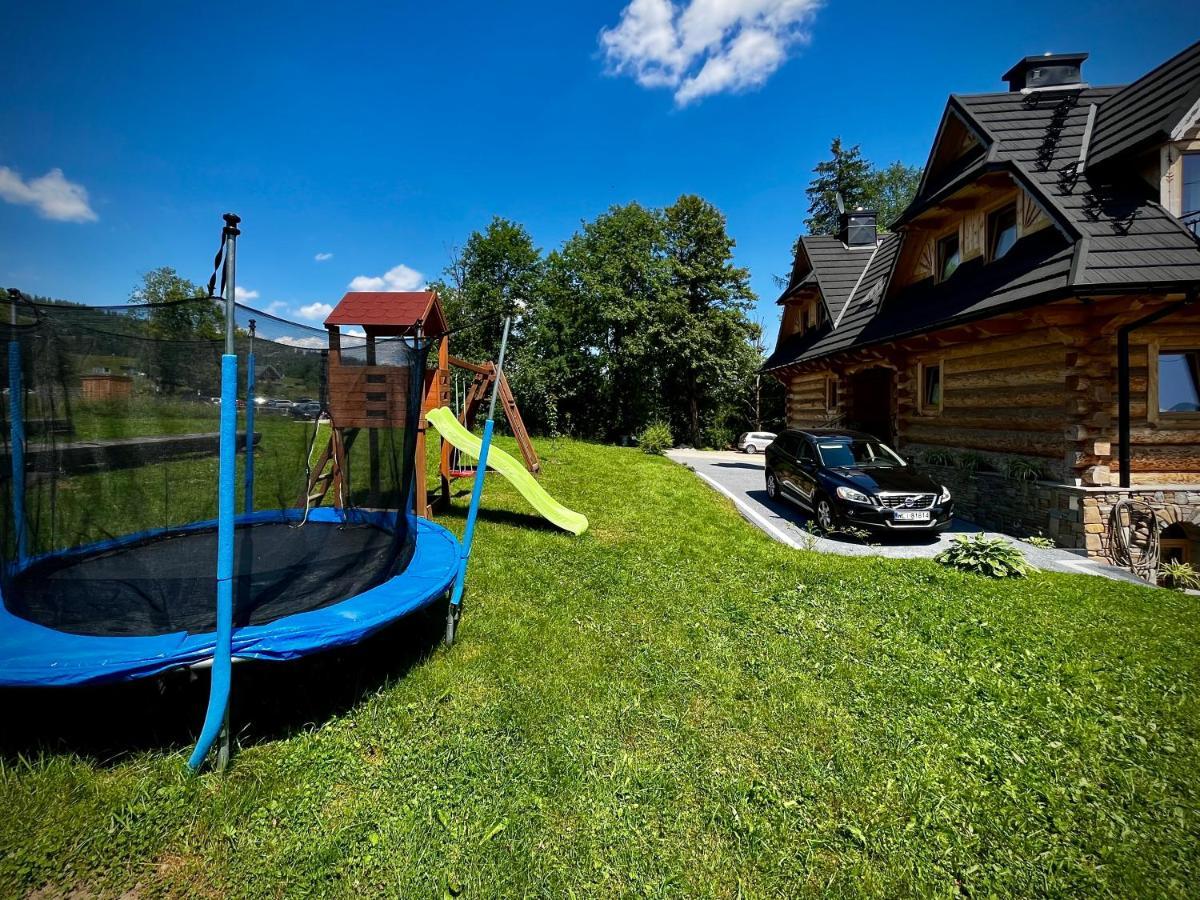 Bartusiowa Osada Villa Закопане Екстериор снимка