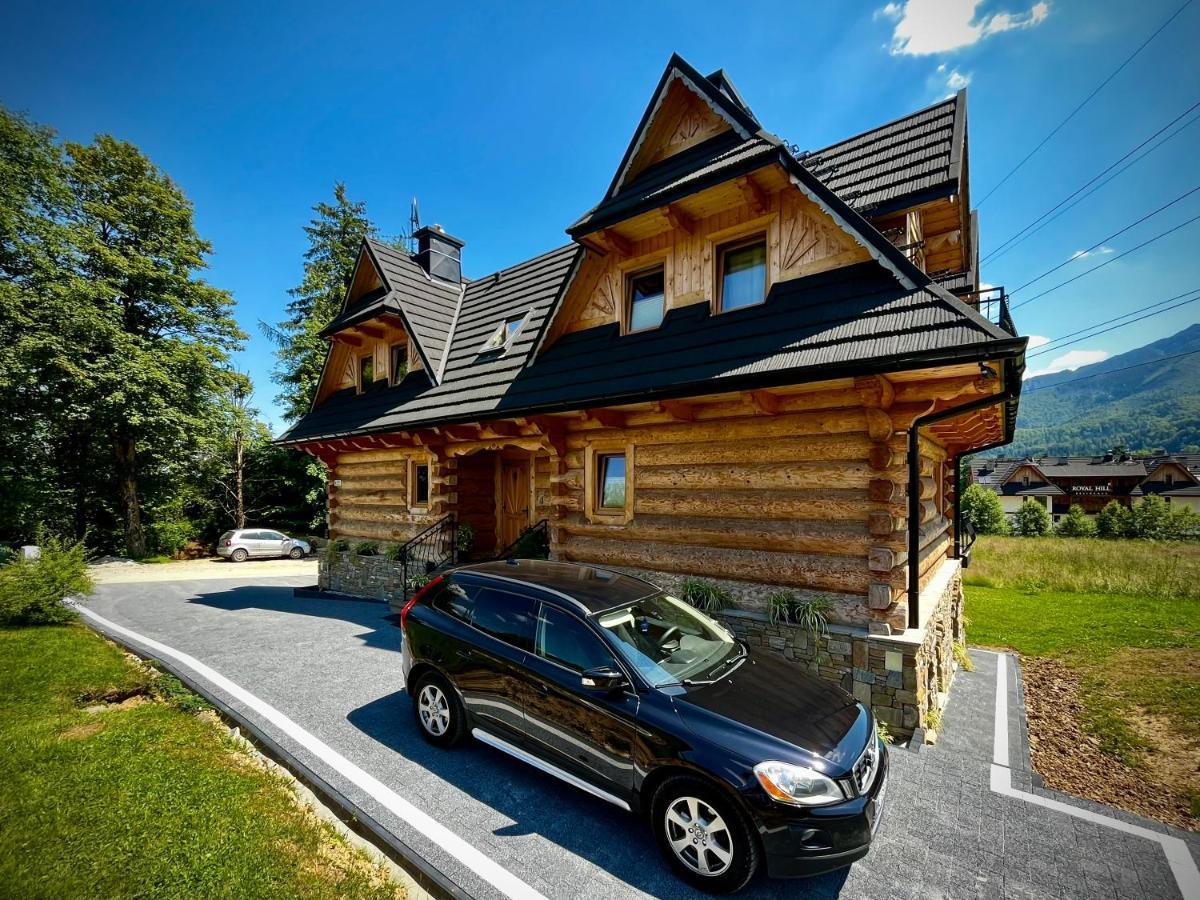 Bartusiowa Osada Villa Закопане Екстериор снимка
