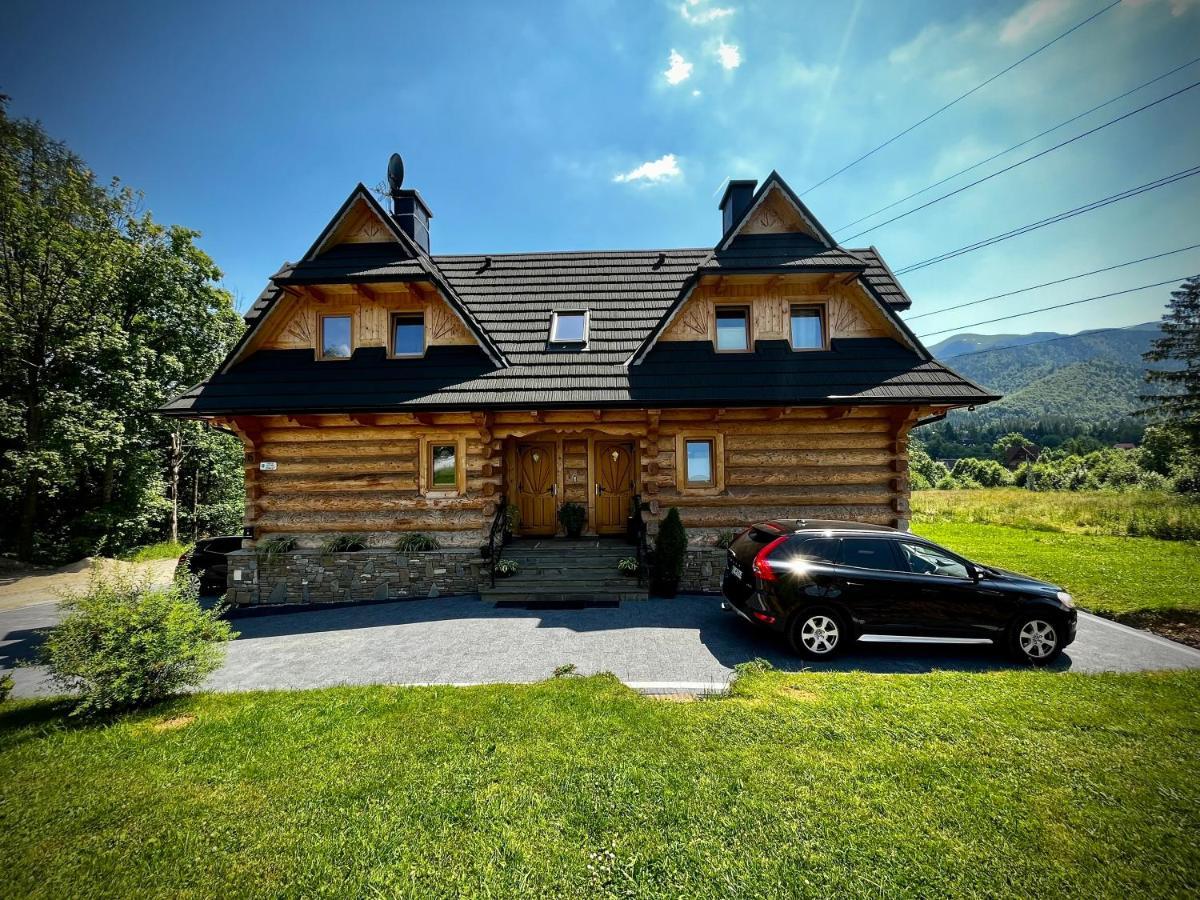 Bartusiowa Osada Villa Закопане Екстериор снимка