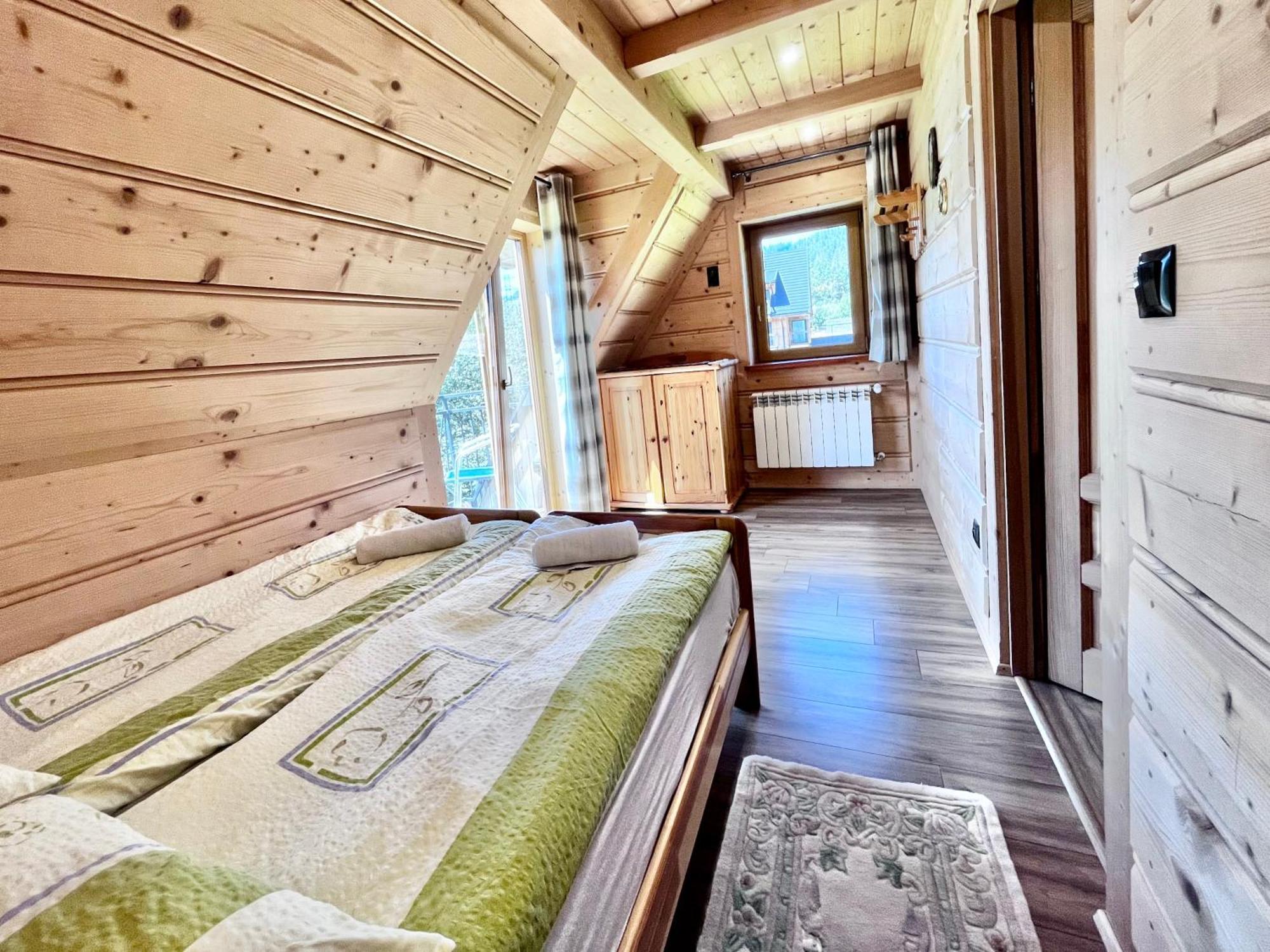 Bartusiowa Osada Villa Закопане Екстериор снимка