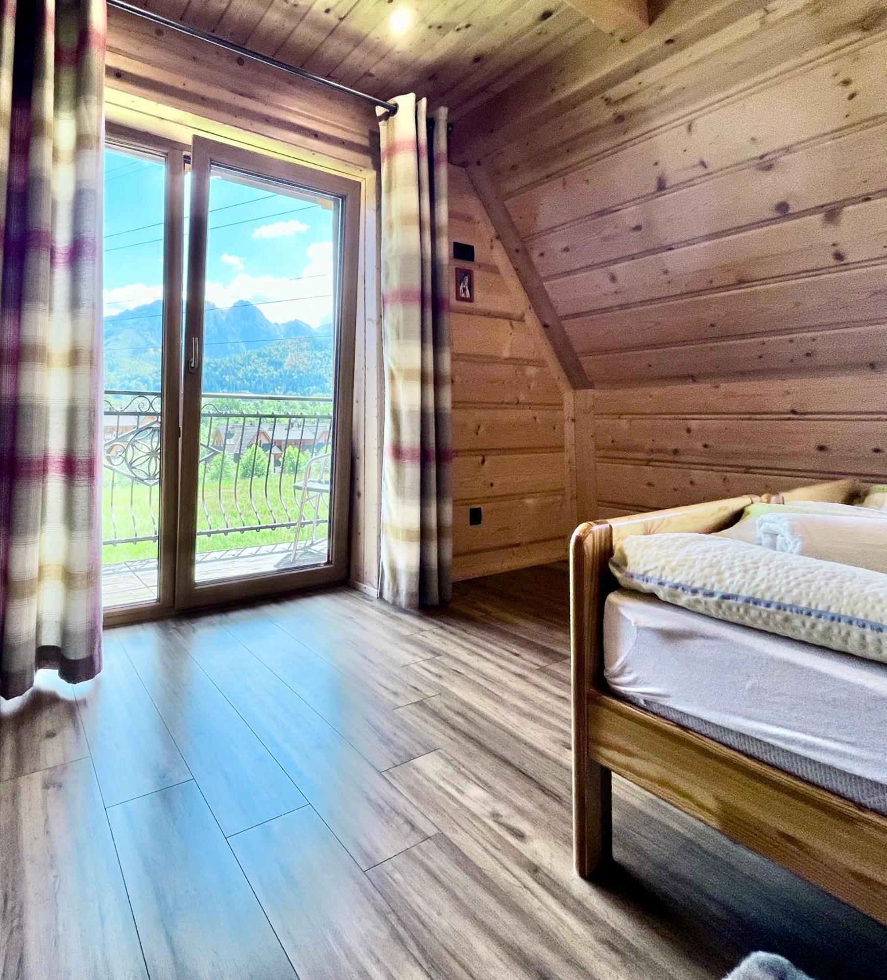 Bartusiowa Osada Villa Закопане Екстериор снимка