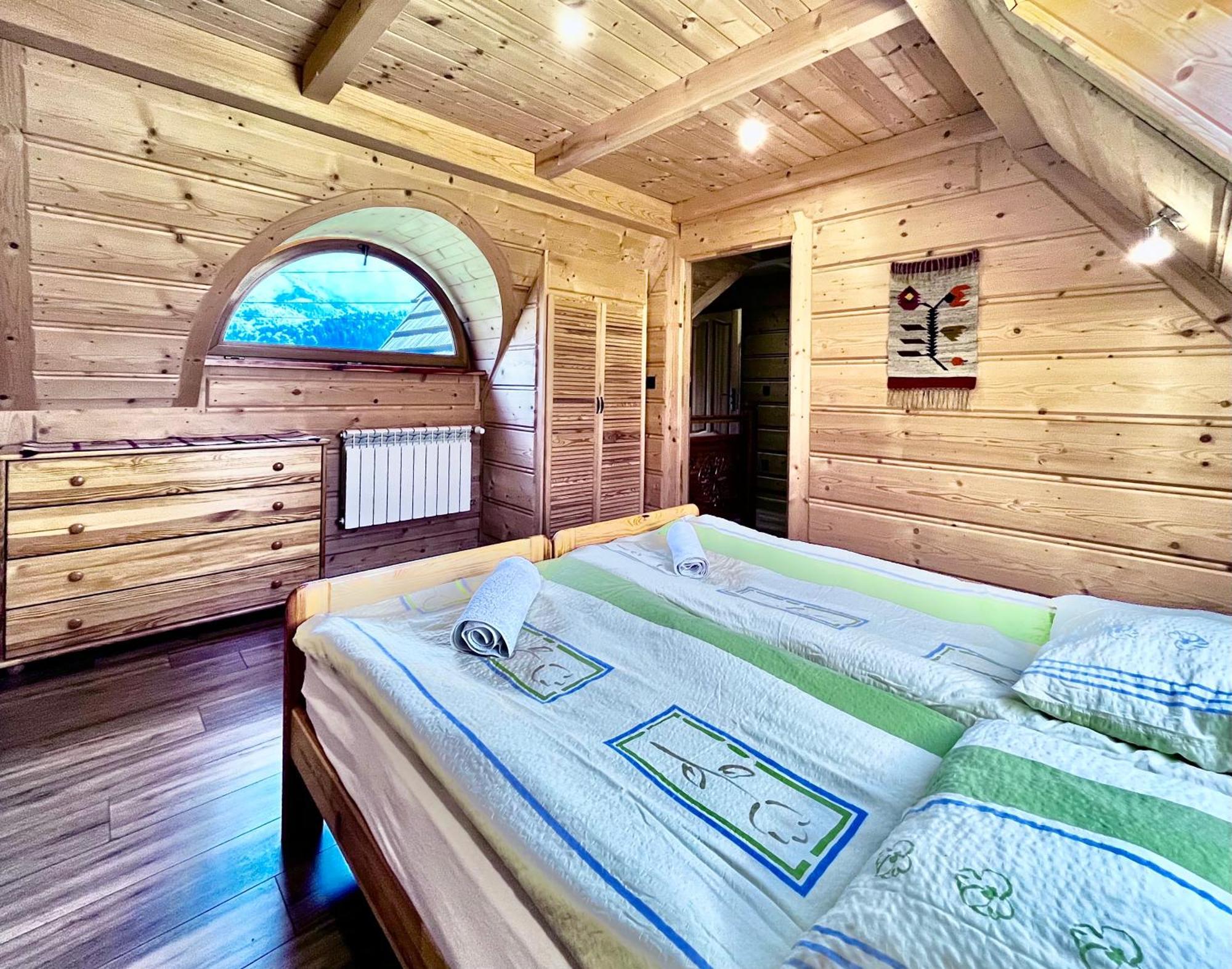 Bartusiowa Osada Villa Закопане Екстериор снимка