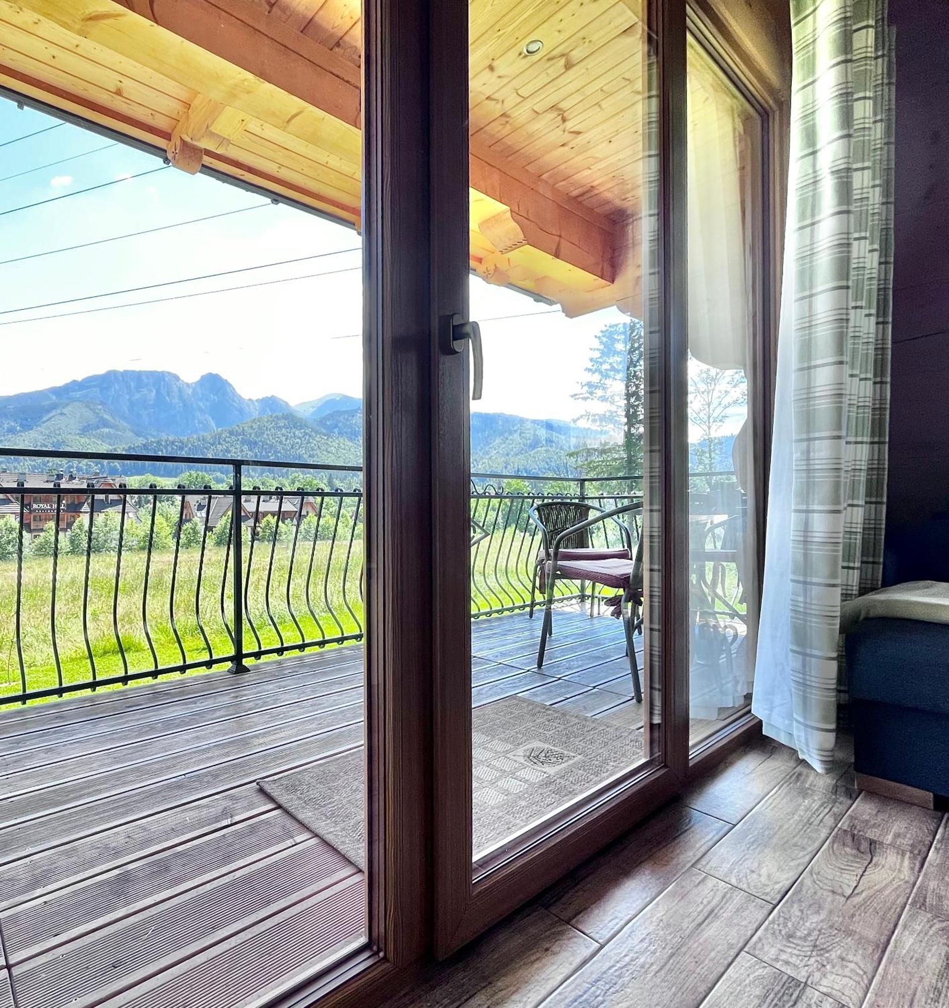 Bartusiowa Osada Villa Закопане Екстериор снимка