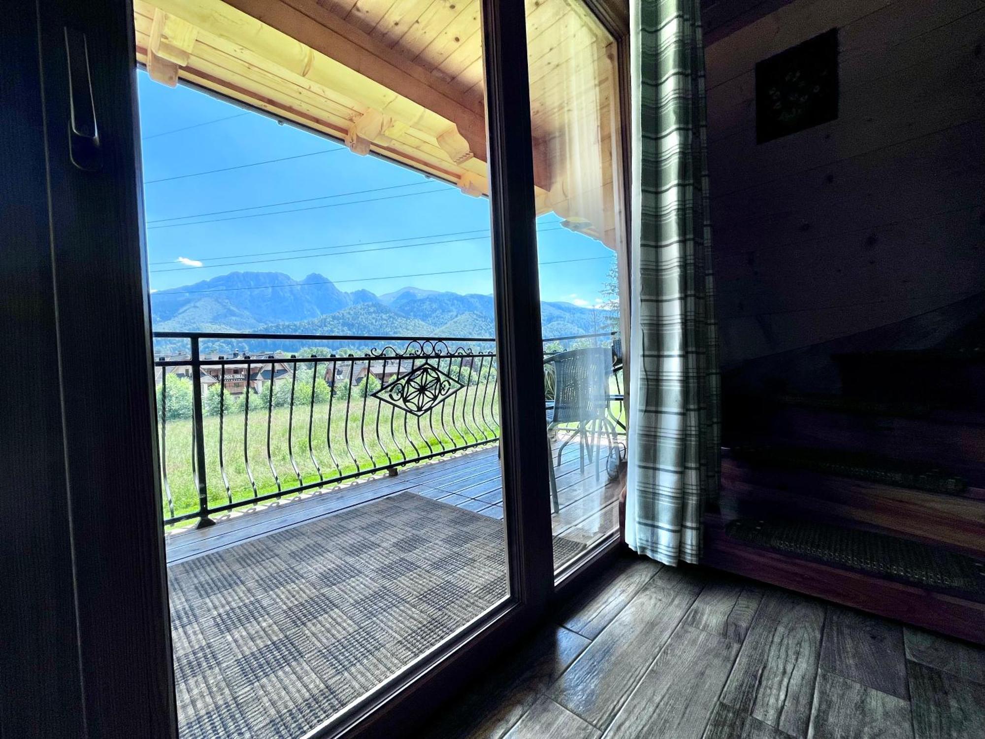 Bartusiowa Osada Villa Закопане Екстериор снимка